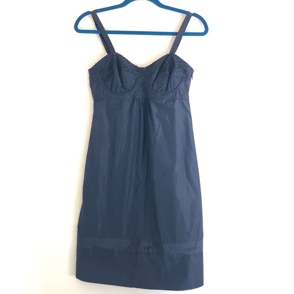 Marc by Marc Jacob’s Ginny Teffeta Bustier 4